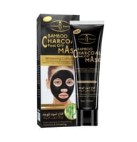 أقنعة الوجه بتقشير الفحم من الخيزران من آي تشون120...