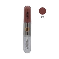 احمر شفاه سائل بلمسة مزدوجة من تنتي - 07