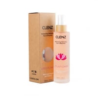 معطر ومرطب للوجه والجسم زهرة اللوتس من كلينز 150مل