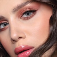 عدسات لاصقة اليومية من ذهب -13سكاي