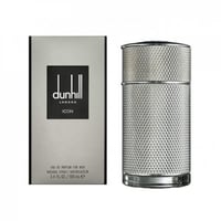 عطر ايكون فضي للرجال او دي برفيوم من دنهيل 100مل