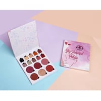 لوحة ظلال عيون وأحمر خدود ذا بيوتفيل من ليف 16 لون