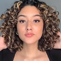 بلسم ترطيب تيجين ماء الورد خالي من التجعد 13 أونصة...