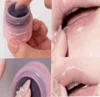 قناع الشفاة الكوري بوبي بوبي من أونبا تشا تشا 9 جم