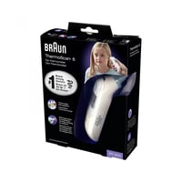 ميزان حرارة الأذن 6 - IRT6515 من براون