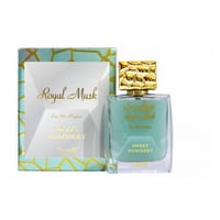 عطر رويال مسك سويت بودر للنساء او دي برفيوم من الس...