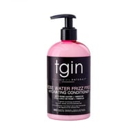 بلسم ترطيب تيجين ماء الورد خالي من التجعد 13 أونصة...