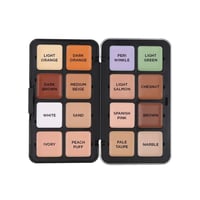 باليت خافي عيوب كونسيلر CP001 من ام دي - 16 لون