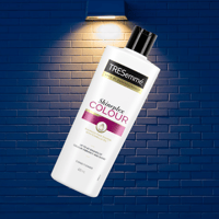 بلسم شعر لون حيوي ولامع الخالي من السلفات من ترسمي...