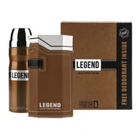 عطر امبر ايمبير بيرفيوم للرجال من ليجيند 100 مل