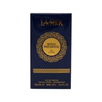 عطر رويال باتشولي للجنسين او دي برفيوم من لامير 10...