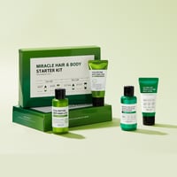 مجموعة المعجزة للعناية بالشعر والجسم من سوم باي مي...