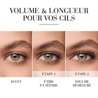 ماسكرا تويست اب ذا فوليوم من برجوا - الترا بلاك