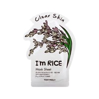 قناع لتفتيح الوجه بخلاصة الأرز من توني مولي