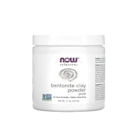 مسحوق الطين الهندي البنتونيت من ناو 312 جم