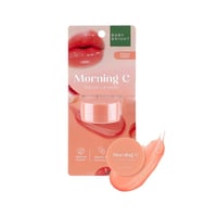 ماسك الشفاه مورنينج سي خوخ من بيبي برايت 3.8 جرام