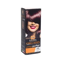 صبغة شعر كولاجين 4.5 ماروني من نيترو كندا 260 مل