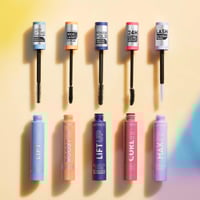 ماسكرا كيرل ات فوليوم اند كيرل من كاتريس - 01 أسود