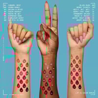 قلوس ملمع شفاه مرطب آي في سيروم من نيكس - 02 هيدرا...