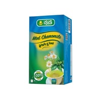 شاي نعناع البابونج من ايزيس - 25 ظرف