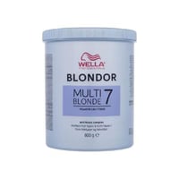 بودرة تقشير بلوندور مالتي بلوند 7 من ويلا - 800 جم