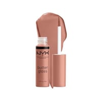 ملمع شفاه باتر جلوس من نيكس - 14 مادلين