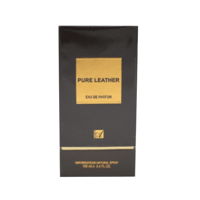 عطر بيور ليذر للجنسين او دي برفيوم من العسلي 100مل