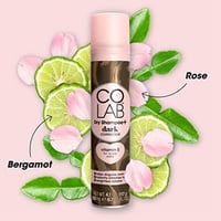 شامبو جاف دارك كوريكتور من كولاب 200 مل