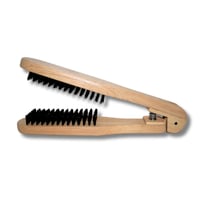 فرشة شعر سرميك ضد الحرارة من ماكس دونا