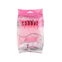 امواس حلاقه نسائيه ليدي سوفت وردي شفرتين من نورسين...