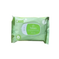 مناديل حميمية برائحة مسك باودر من طهارة 20 عبوة