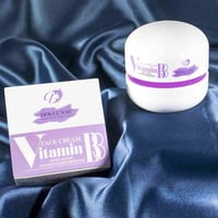 كريم للوجه فيتامين بي 3 من دوس لوناس 50 جم