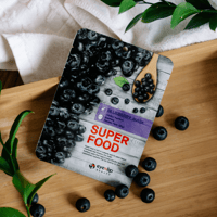 قناع التوت البري سوبر فود من آينليب 23 مل