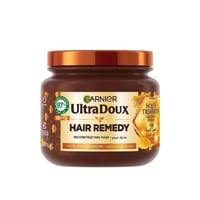 ماسك مرمم شعر بالعسل من غارنييه 340 مل