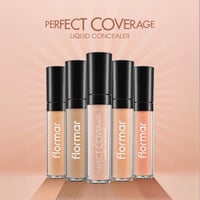 كونسيلر خافي عيوب سائل بيرفكت كوفرج من فلورمار - 1...