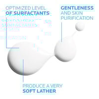 غسول كريمي للجسم ليبيكار سيندت اي بي بلس من لاروش...