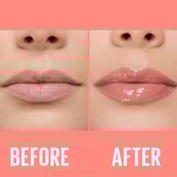 ملمع شفاه ليفتر قلوس من ميبلين نيويورك - 001لولؤي