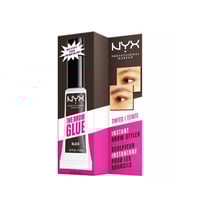 جل حواجب ذا براو جلو من نيكس - أسود