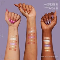 قلم اضاءة هايلايتر جامبو متعدد الاستخدام من نيكس -...