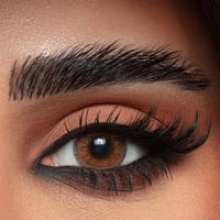 عدسات ملونة شهرية من امارا -عيون المها