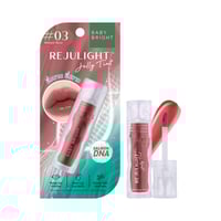 تنت شفاه ريجو لايت جيلي 03 روز قوي من بيبي برايت