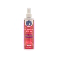 بخاخ لفك تشابك الشعر بزيت الخروع وزبدة الشيا من كي...