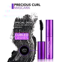 ماسكارا بريشيوس كيرل لتحديد وتكثيف الرموش من فلورم...