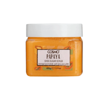 مقشر السكر بزبدة الشيا والبابايا من كوزمو - 450 جر...