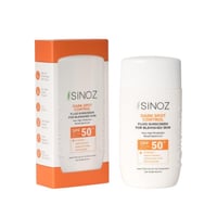 واقي شمس والتحكم في البقع الداكنة SPF50+ من سينوز...