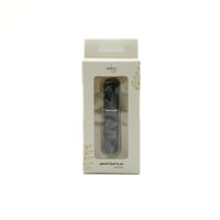 عبوة عطر فارغة حجم صغير من اديوس - 8 سم