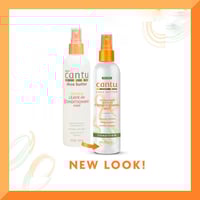 بخاخ بلسم مرطب يترك على الشعر بزبدة الشيا من كانتو...