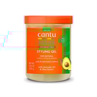 جل الافوكادو المرطب لتصفيف الشعر من كانتو - 524 جم