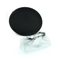 شبك شعر لون أسود 144 حبه من داربيوتي