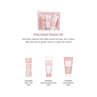 مجموعة العناية بالبشرة بينك ريليف من توكول فور سكو...